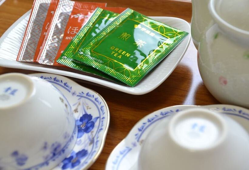 فندق Wakatake Ryokan