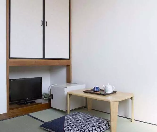 ホテル Wakatake Ryokan