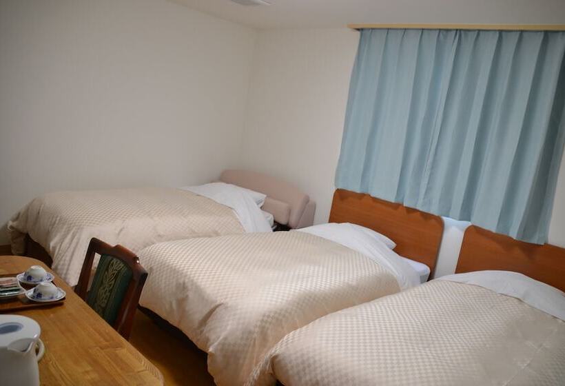 فندق Wakatake Ryokan