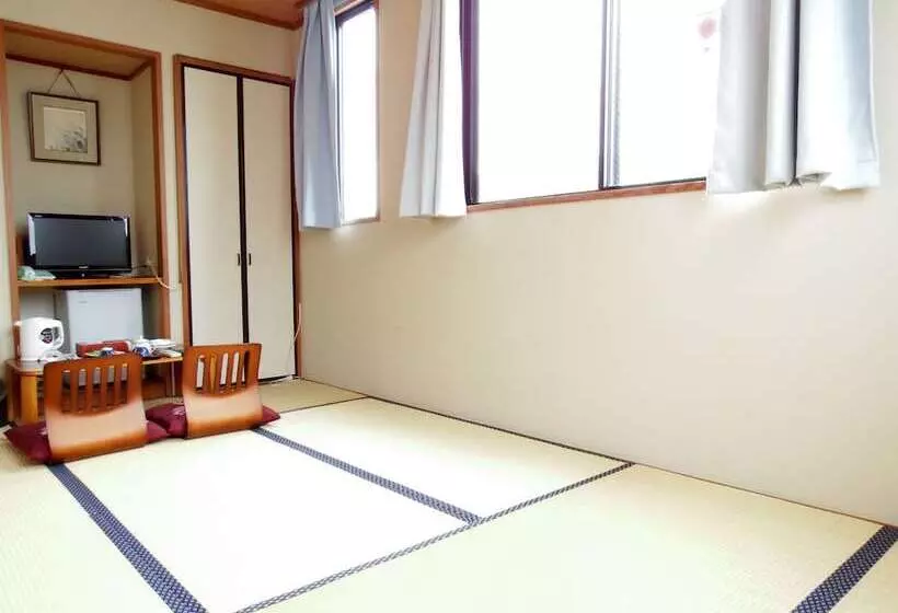 ホテル Wakatake Ryokan