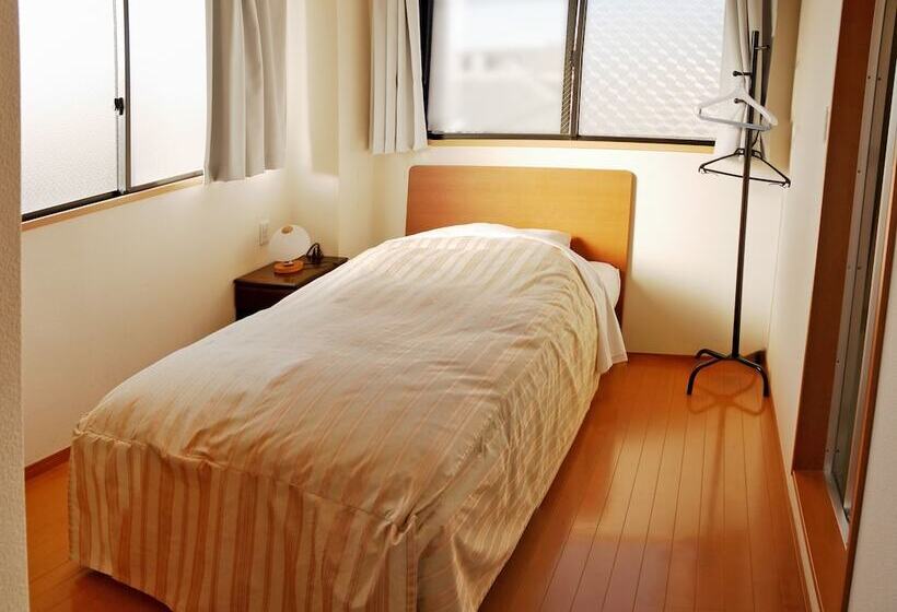 فندق Wakatake Ryokan