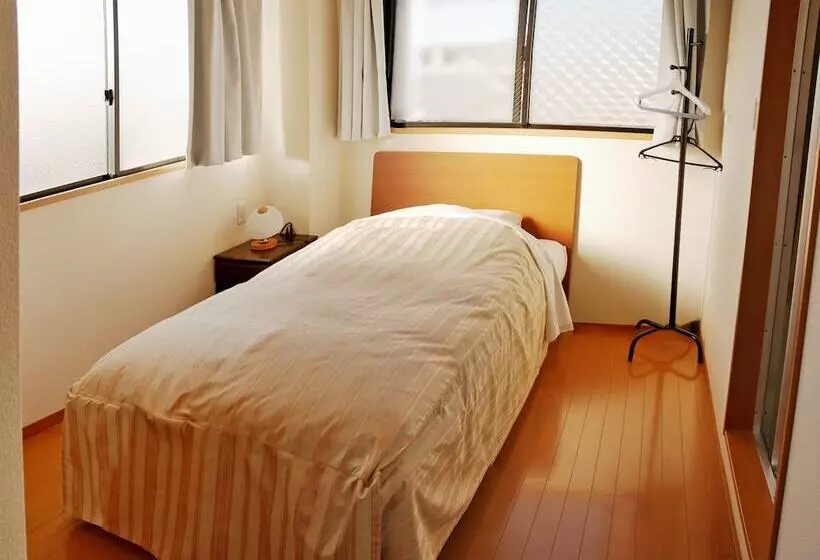 ホテル Wakatake Ryokan