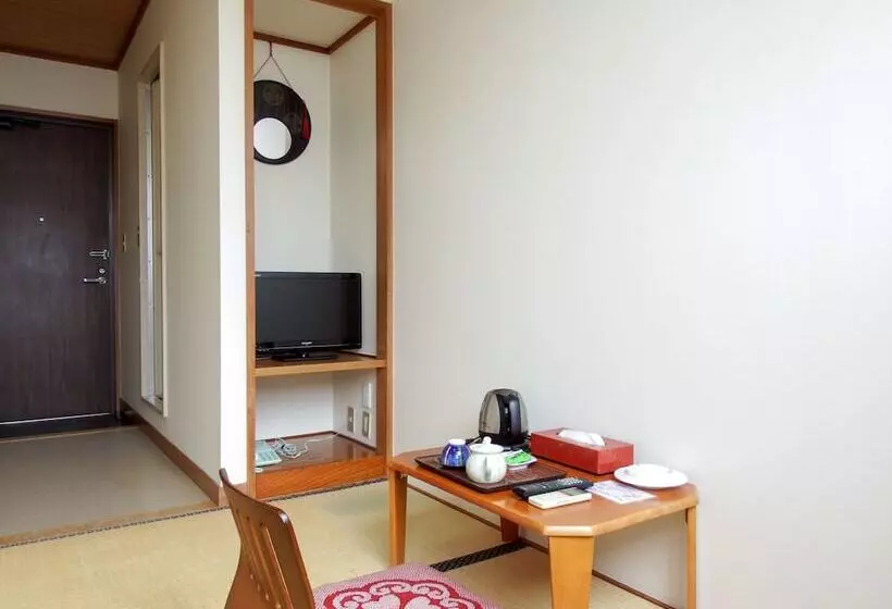 ホテル Wakatake Ryokan