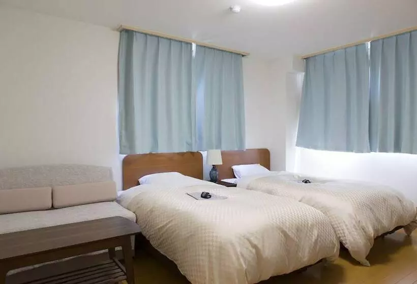 ホテル Wakatake Ryokan
