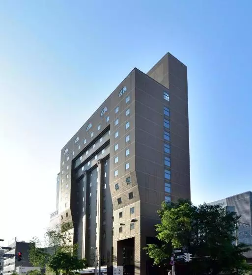 Hotelli Wbf Sapporo North Gate