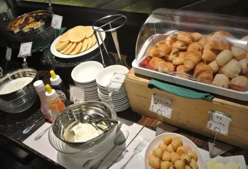Hotelli Wbf Sapporo North Gate