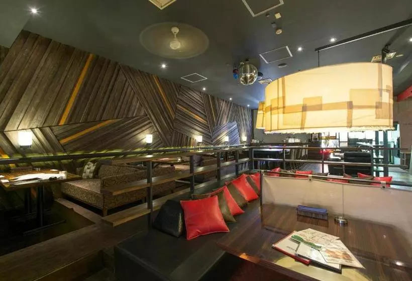 Hotelli Wbf Sapporo North Gate