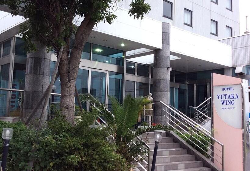 酒店 Yutaka Wing