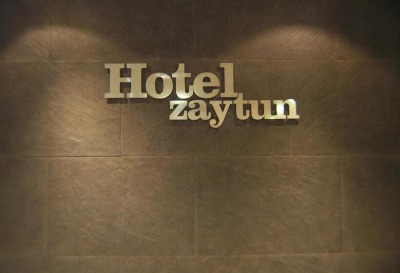 ホテル Zaytun