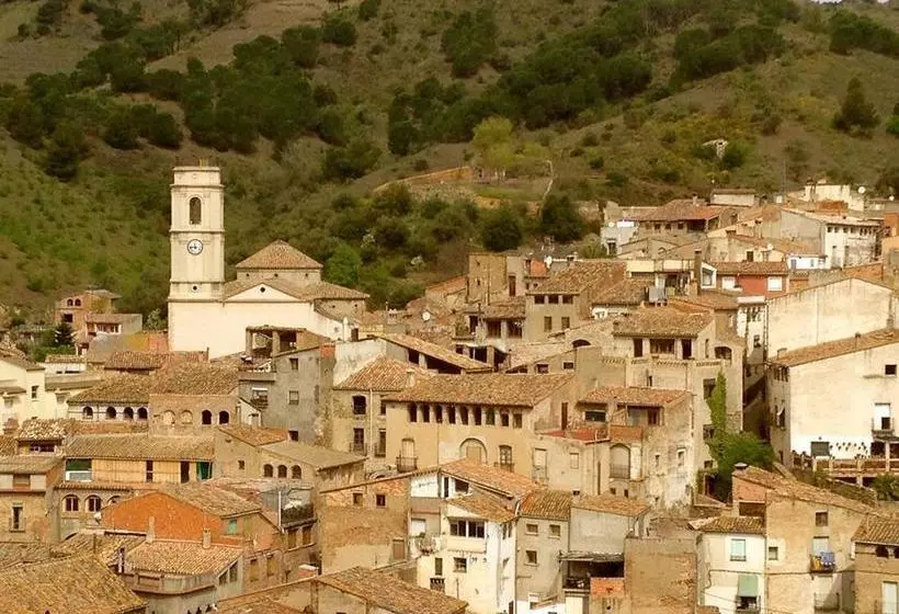 Petit Hotel Porrera