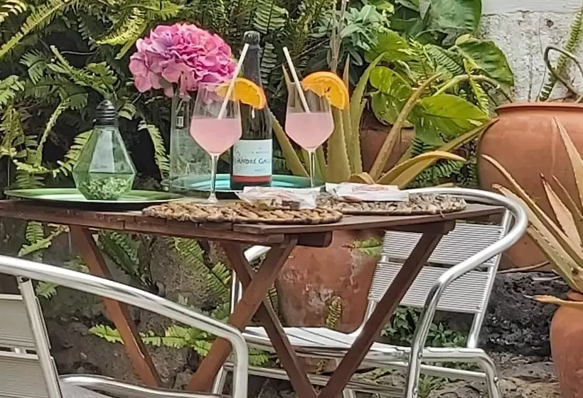 استراحتگاه Finca Paraiso Casa Rural Tenerife