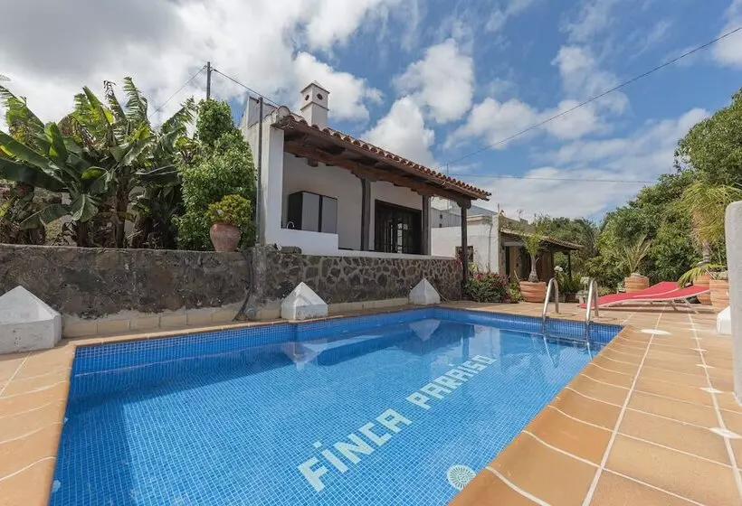 استراحتگاه Finca Paraiso Casa Rural Tenerife