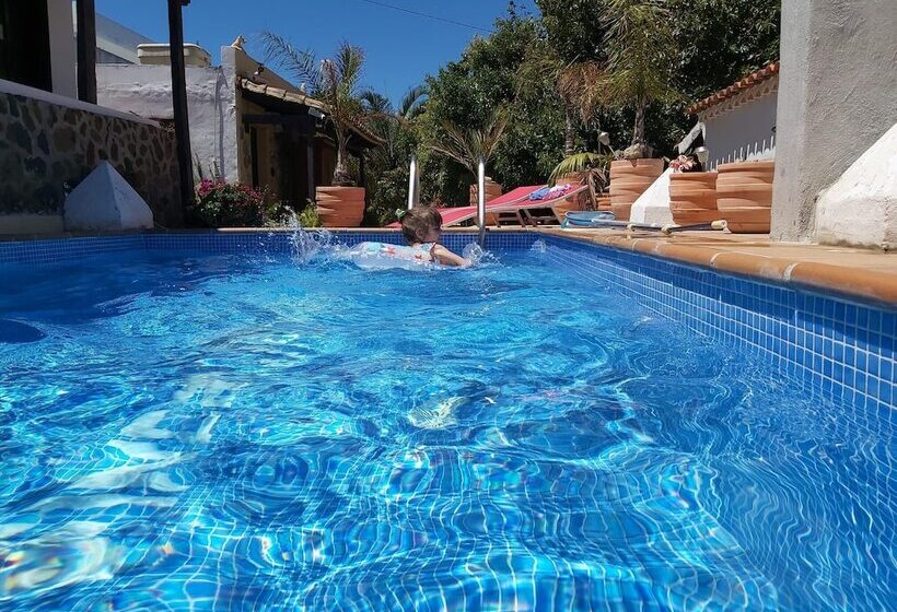 منتجع Finca Paraiso Casa Rural Tenerife