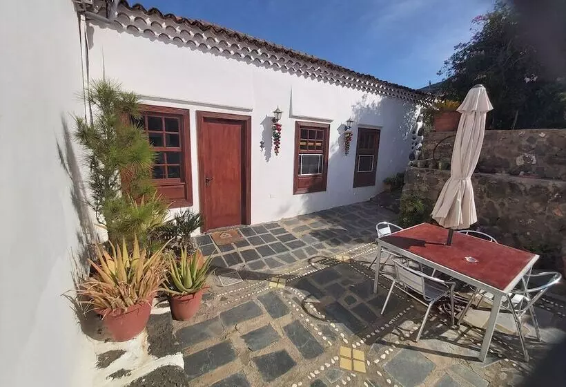 استراحتگاه Finca Paraiso Casa Rural Tenerife