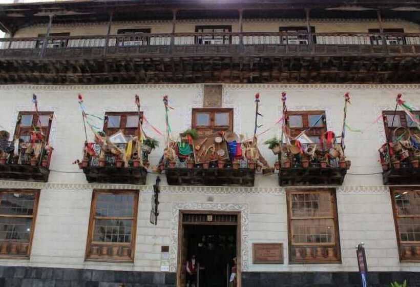 منتجع Finca Paraiso Casa Rural Tenerife