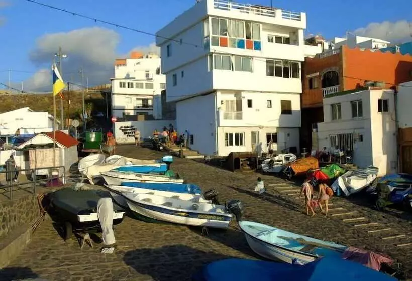 استراحتگاه Finca Paraiso Casa Rural Tenerife