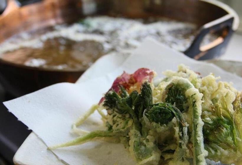 旅館 Gokayama Onsen Akaokan