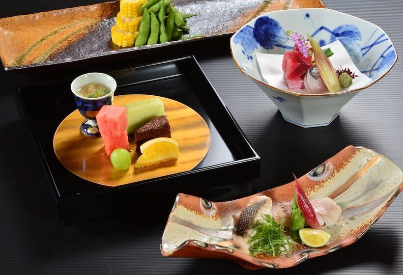 ريوكان Hatago Kintoen