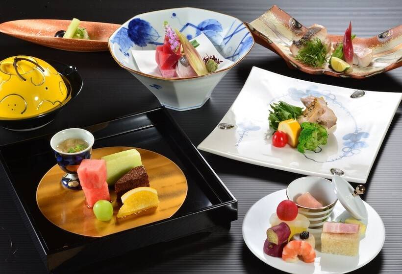 ريوكان Hatago Kintoen