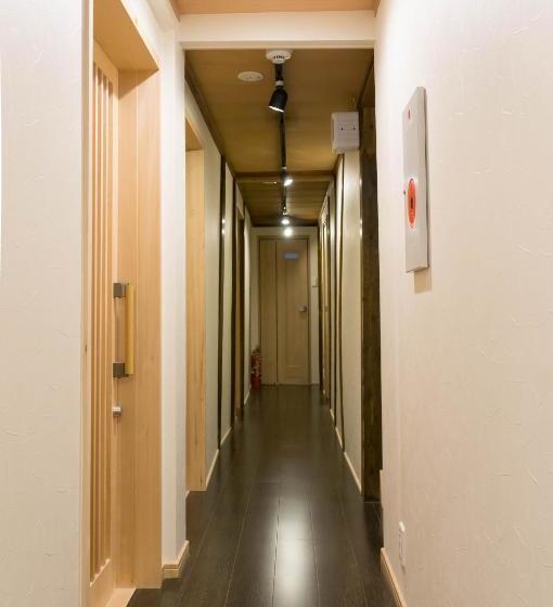 Ryokan Hinomoto Kyoto Kawaramachi