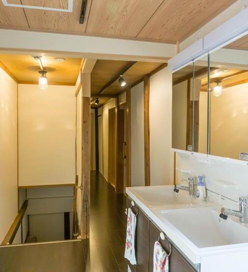 Ryokan Hinomoto Kyoto Kawaramachi