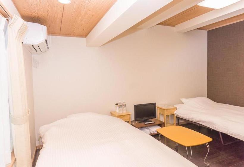 Ryokan Hinomoto Kyoto Kawaramachi