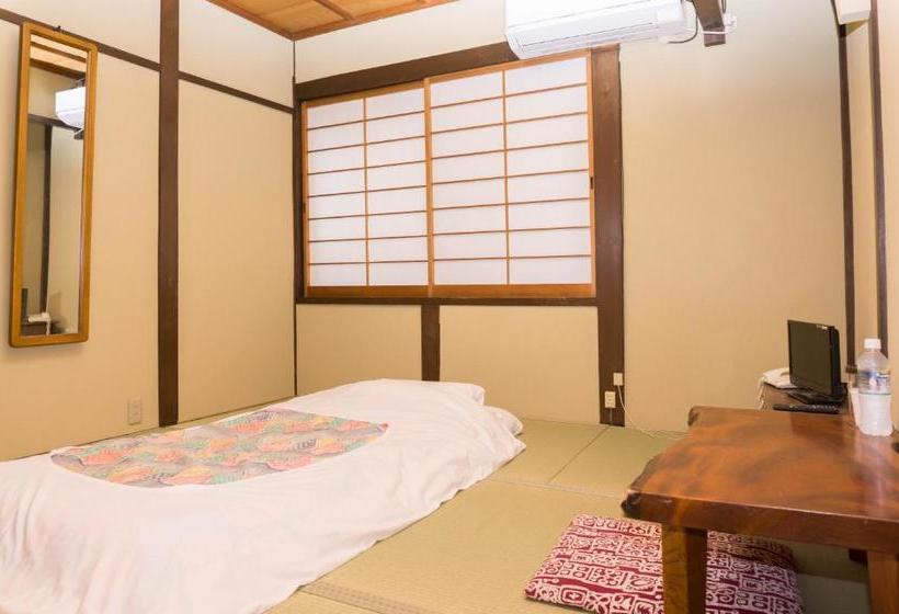 Ryokan Hinomoto Kyoto Kawaramachi