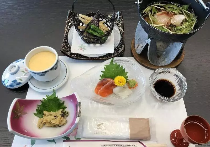 Ryokan Hoshikawakan