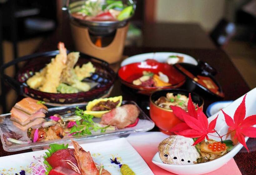 ريوكان Kajiyabekkan Ramakkoro Yamaneko Yado