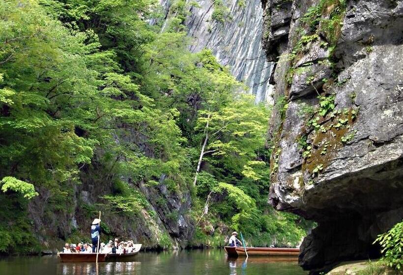 ريوكان Kajiyabekkan Ramakkoro Yamaneko Yado