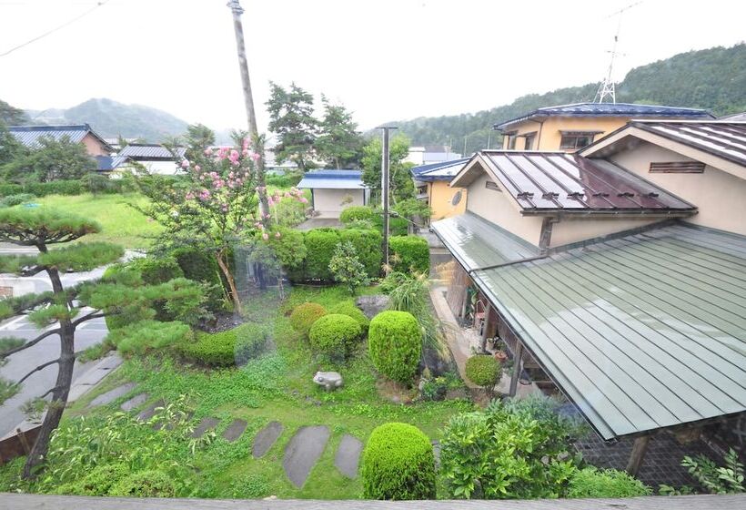 ريوكان Kajiyabekkan Ramakkoro Yamaneko Yado