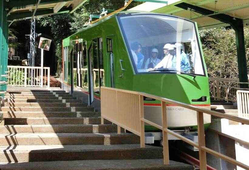 ריוקאן Sansou Nagisa