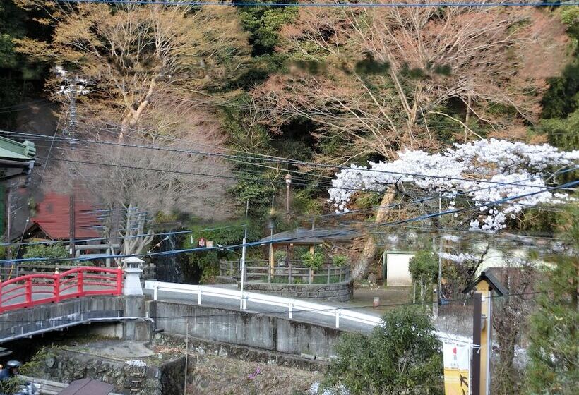 ריוקאן Sansou Nagisa