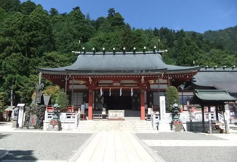 旅館 Sansou Nagisa