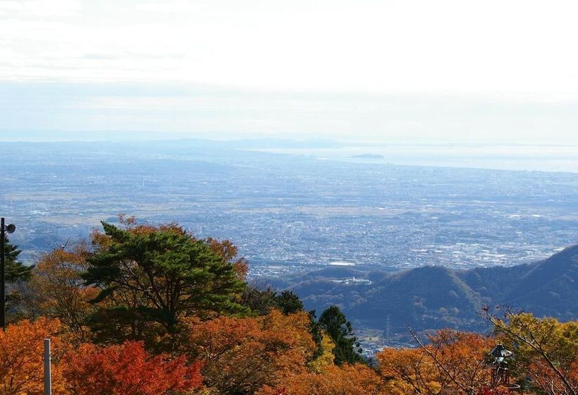 ריוקאן Sansou Nagisa