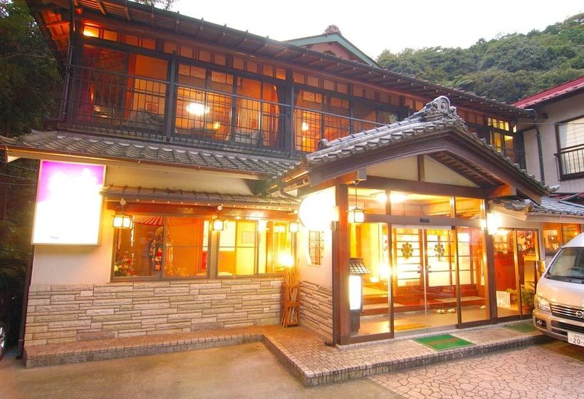 ריוקאן Sansou Nagisa