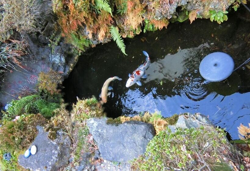 ריוקאן Sansou Nagisa