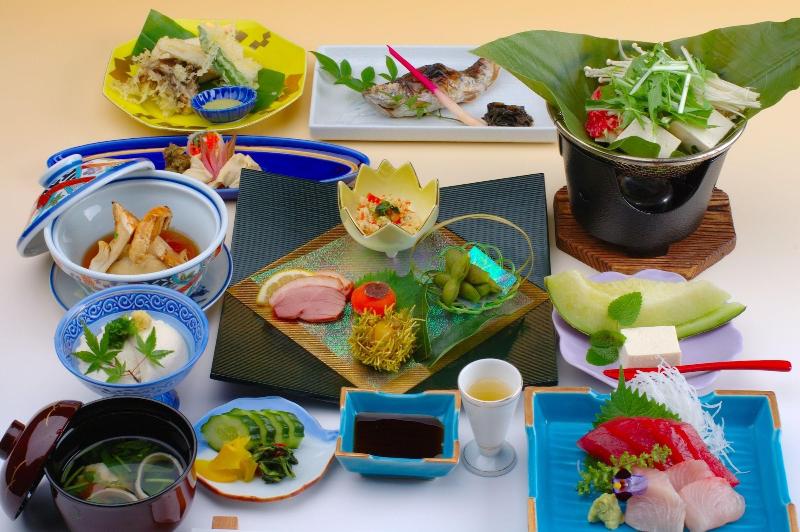 ריוקאן Sansou Nagisa