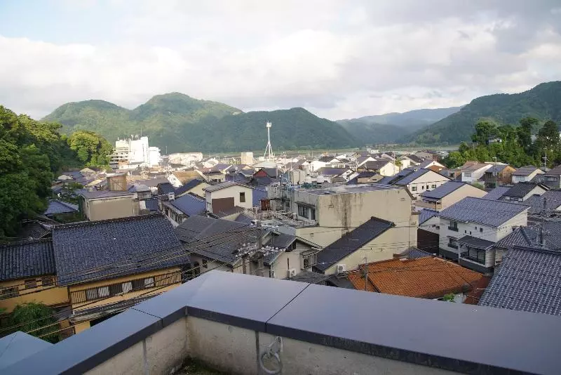 Ryokan Suizansou