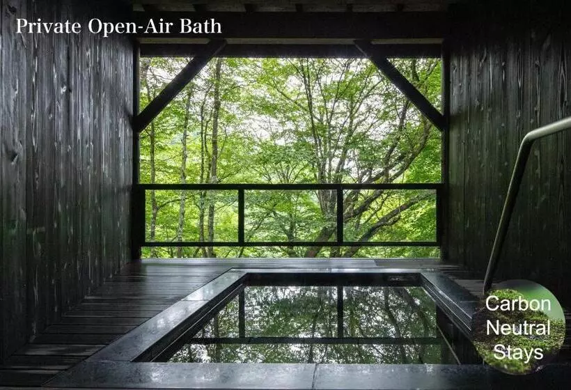旅館 Tateshina Shinyu Onsen