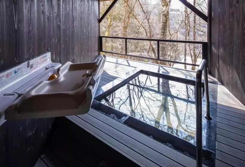 旅館 Tateshina Shinyu Onsen
