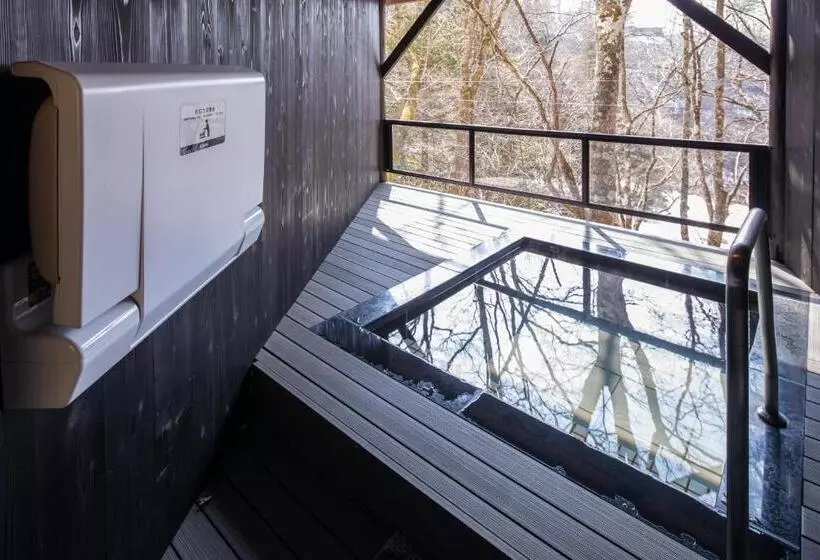 旅館 Tateshina Shinyu Onsen