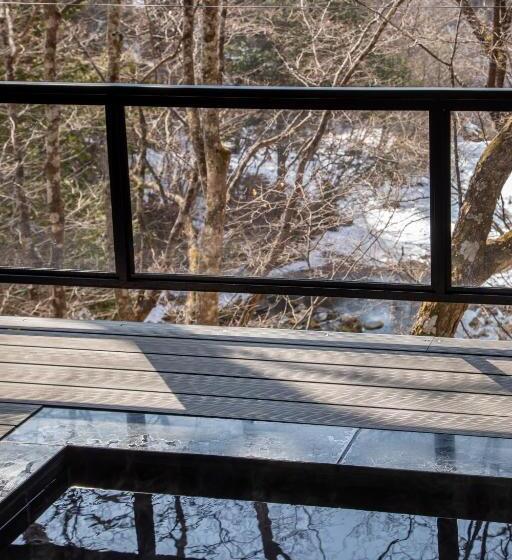 旅館 Tateshina Shinyu Onsen