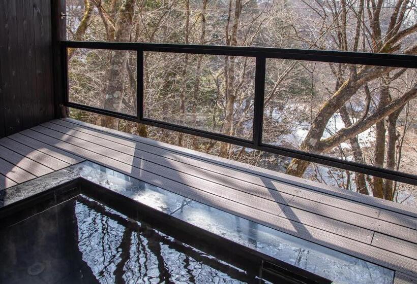 旅館 Tateshina Shinyu Onsen