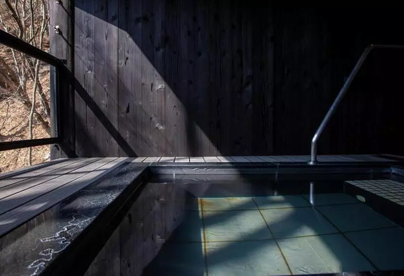 旅館 Tateshina Shinyu Onsen