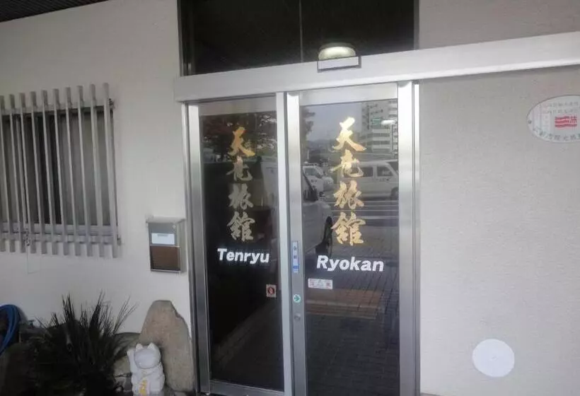 Tenryu Ryokan