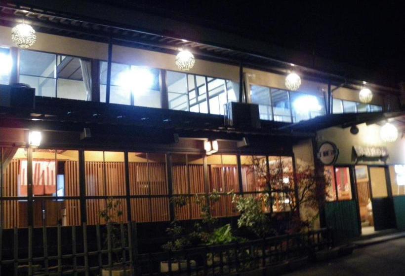 旅館 Yamanokami Onsen