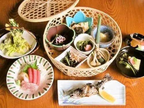 旅館 Yamanokami Onsen