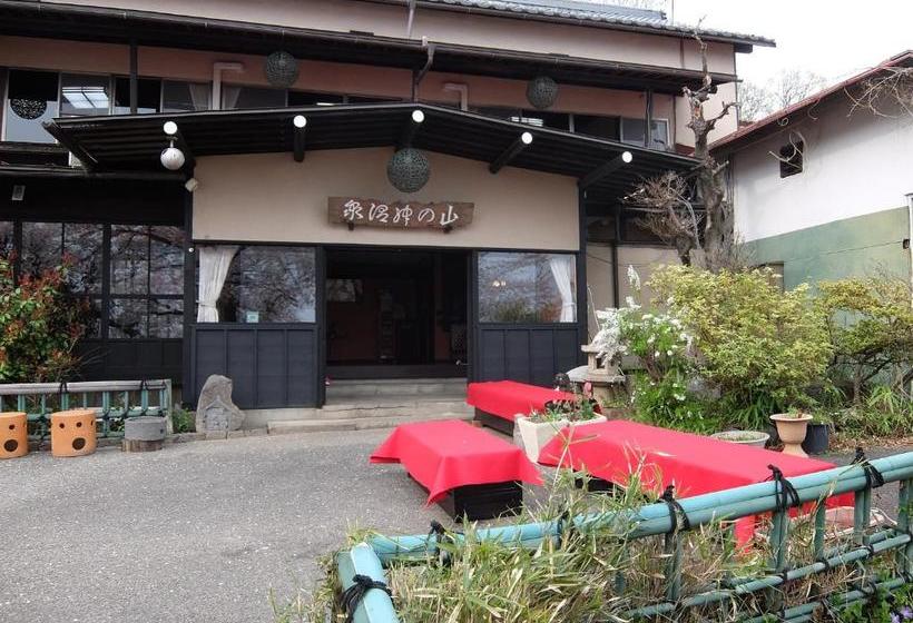 旅館 Yamanokami Onsen