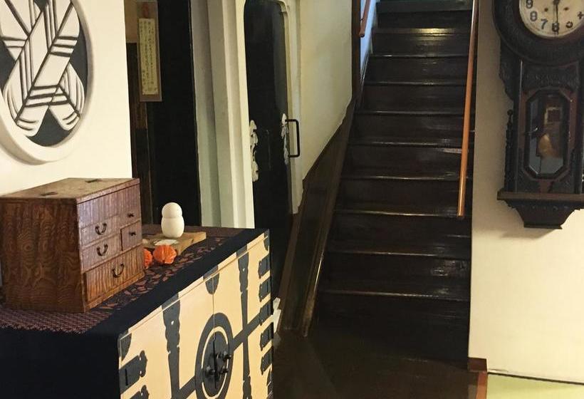 Ryokan Yujuku Kanetaya